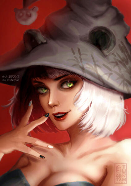 Bust